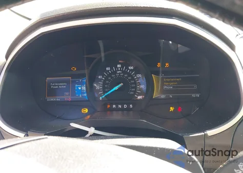 2016 Ford Edge Sel from USA, damaged, VIN 2FMPK4J90GBC39100